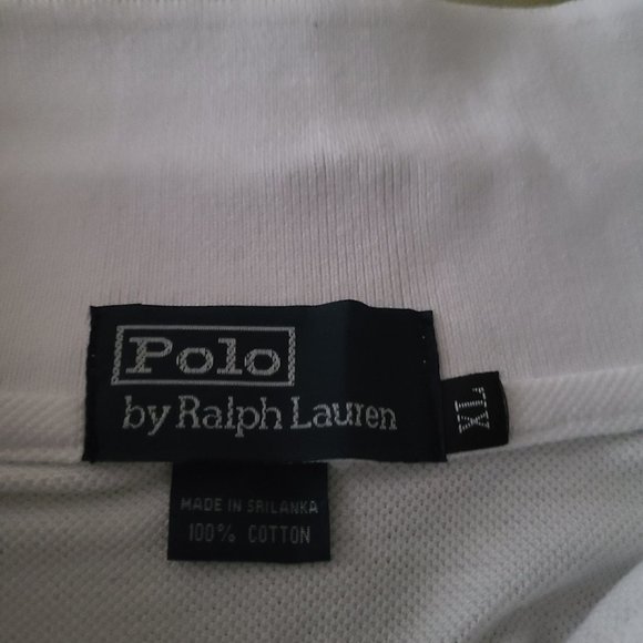 Men NWOT POLO RALPH LAUREN polo shirt - Picture 1 of 4
